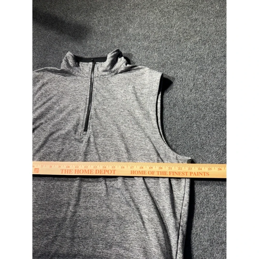 TGW mens quarter